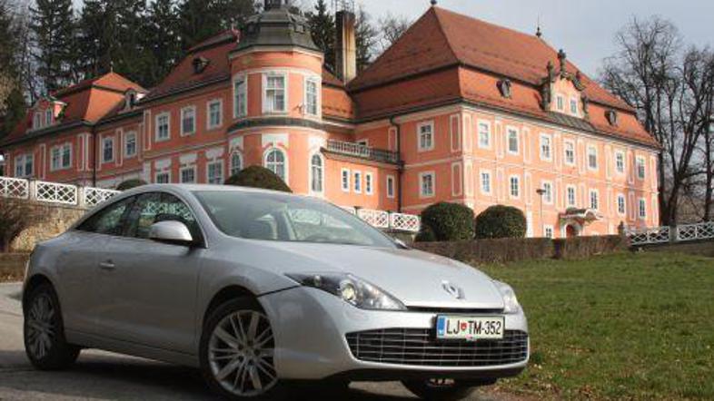 Oblikovno francoski lepotici ne moremo oporekati. Tudi ostalih atributov ima kar