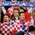 Škotska Hrvaška kvalifikacije za SP 2014 navijači šal gledalci tribuna Hrvati