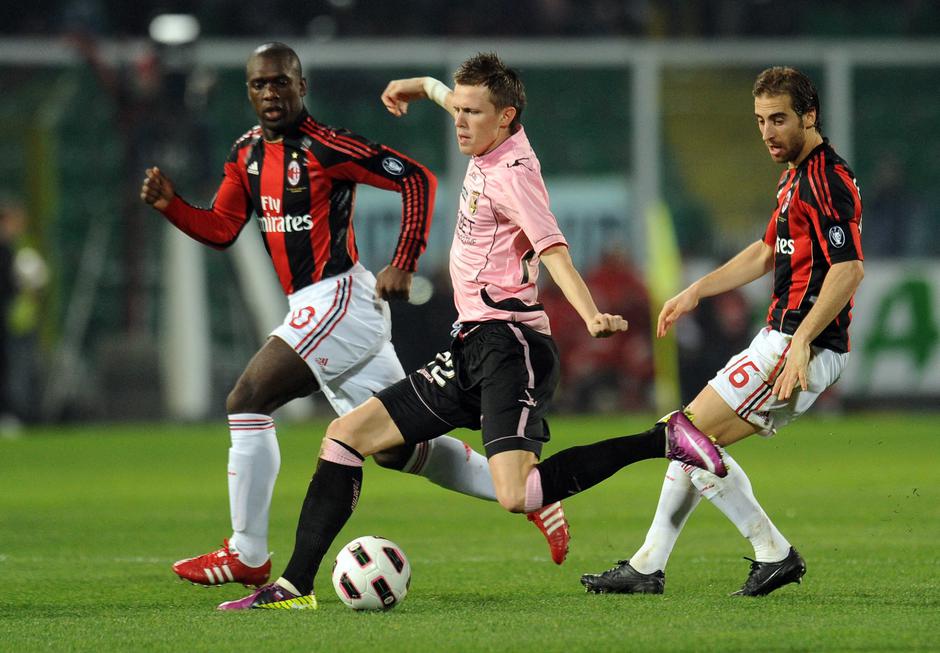 Josip Iličić Palermo | Avtor: Profimedia