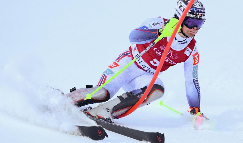 Haugan po zmagi novi vodilni v seštevku discipline