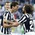 Llorente Pirlo Lichtsteiner Juventus Livorno Serie A Italija liga prvenstvo