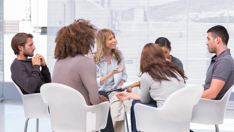 zdravnik skupinski obisk