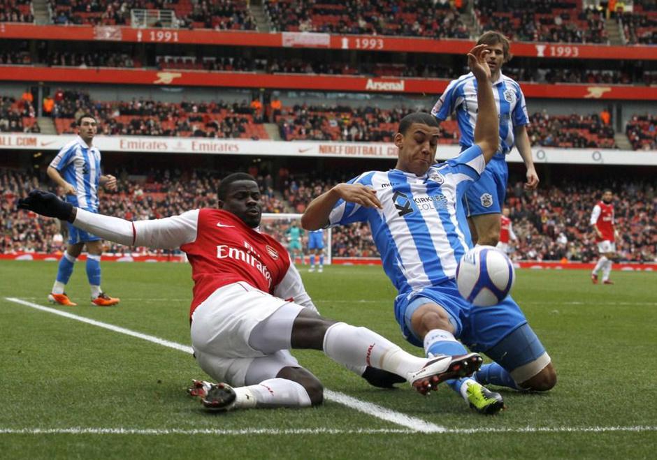 Lee Peltier Emmanuel Eboue | Avtor: Žurnal24 main