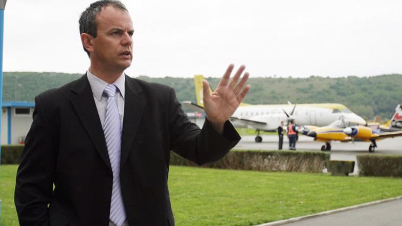 “To je sicer moja zasebna zadeva, a lahko povem, da bom uporabil vsa pravna sred