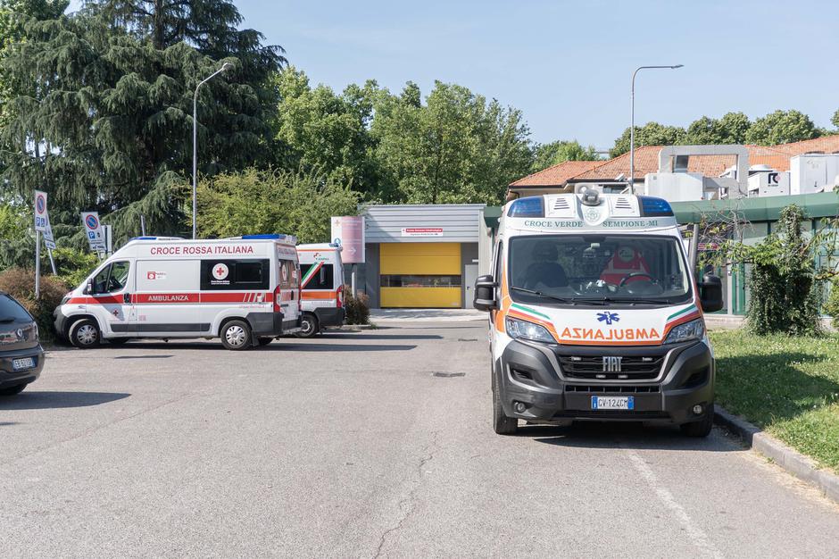 ebola | Avtor: Profimedia