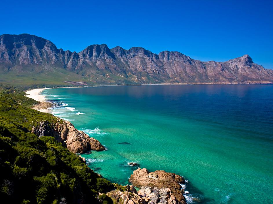 Gordons Bay, Južnoafriška republika