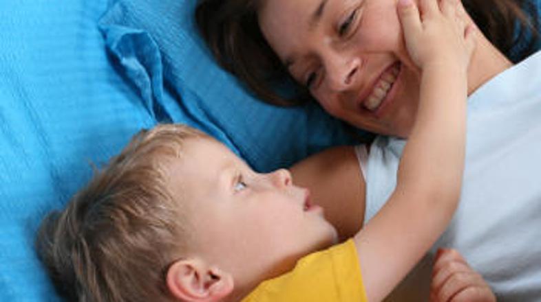 Vsak dan se odpravite spat ob isti uri!