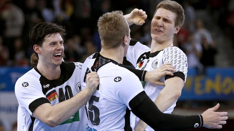 nemčija rokomet sp 2017