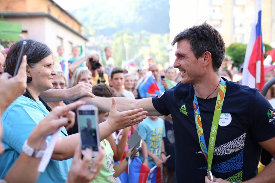 Peter Kauzer, sprejem