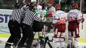 Tudi tokrat so se razvnele strasti. (Foto: Žurnal24)