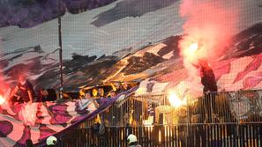 Derbi med Mariborom in Olimpijo