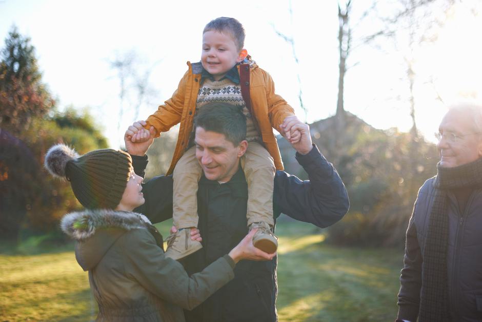 družina | Avtor: Profimedia fotografija je simbolična