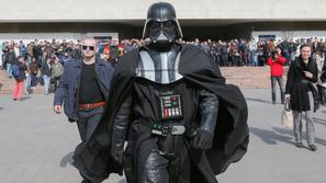 Darth Vader za predsednika