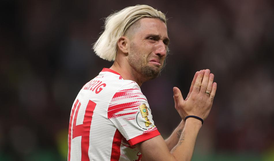 Naš nogometni as odprl srce: Zadnji meseci so bili zaznamovani z globoko žalostjo