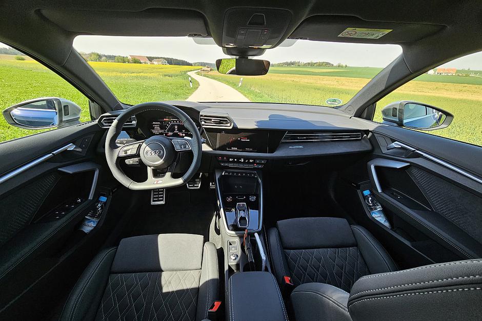 audi A3 | Avtor: Matija_Janežič