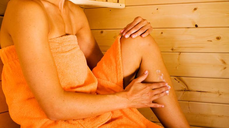 V savni si lahko naredite tudi piling.