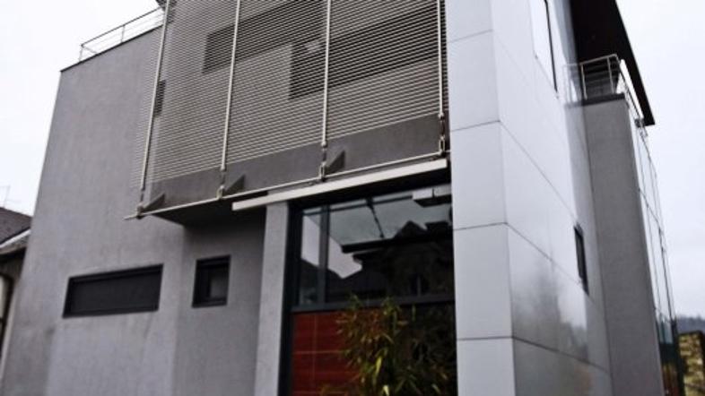 hiša v Rožni dolini, Danilo Slivnik, Mihael in Alenka Karner