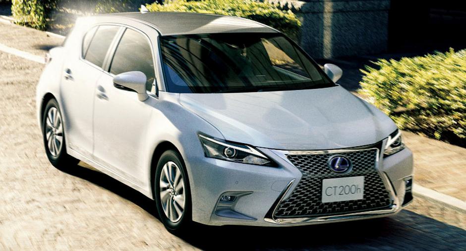lexus CT 200h | Avtor: Lexus