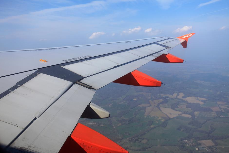 letalo, krilo | Avtor: Profimedia