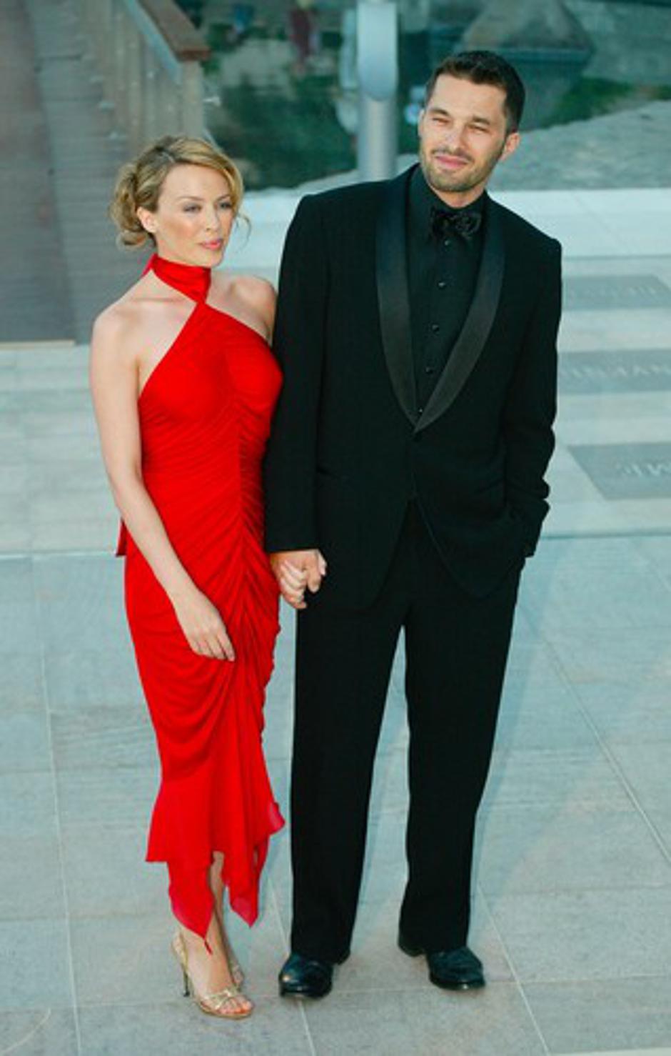 olivier martinez, kylie minogue | Avtor: Profimedia