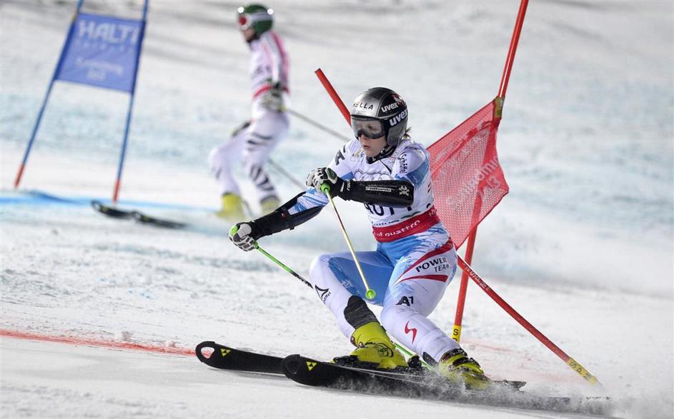 Hosp Duerr Dürr Nemčija Avstrija SP svetovno prvenstvo Schladming