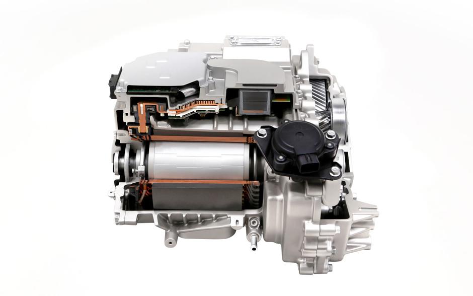 Hyundai Kia E-GMP polatforma | Avtor: Hyundai/Kia