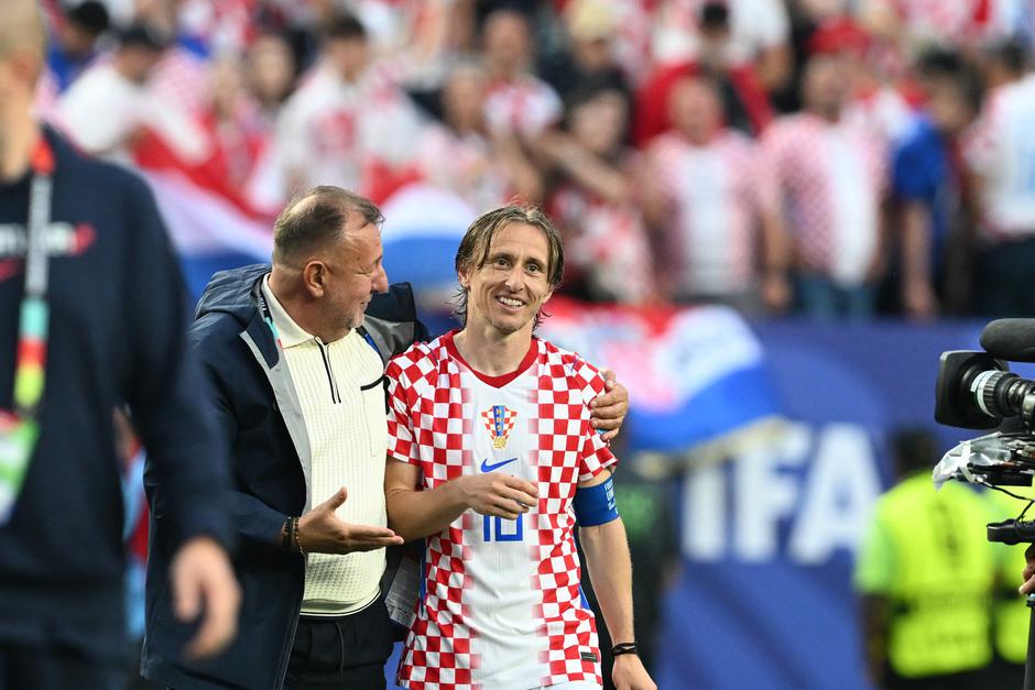 Luka Modrić | Avtor: Profimedia