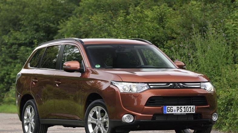 Mitsubishi outlander