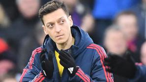 mesut ozil