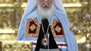 Patriarh Kiril velja za zelo naprednega.