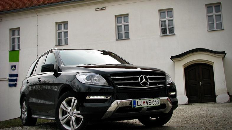 Mercedes-benz ML