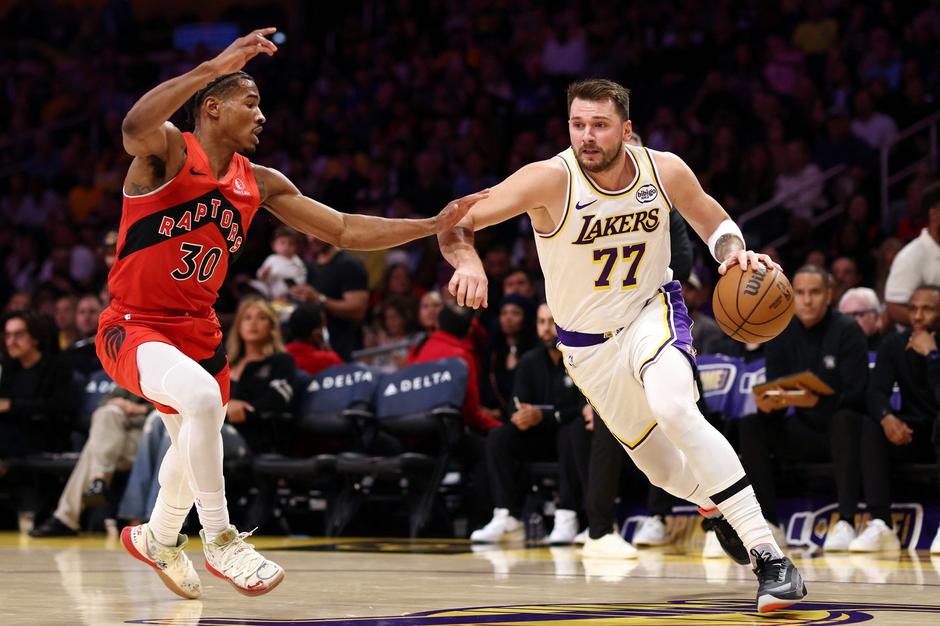 Luka Dončić | Avtor: Profimedia