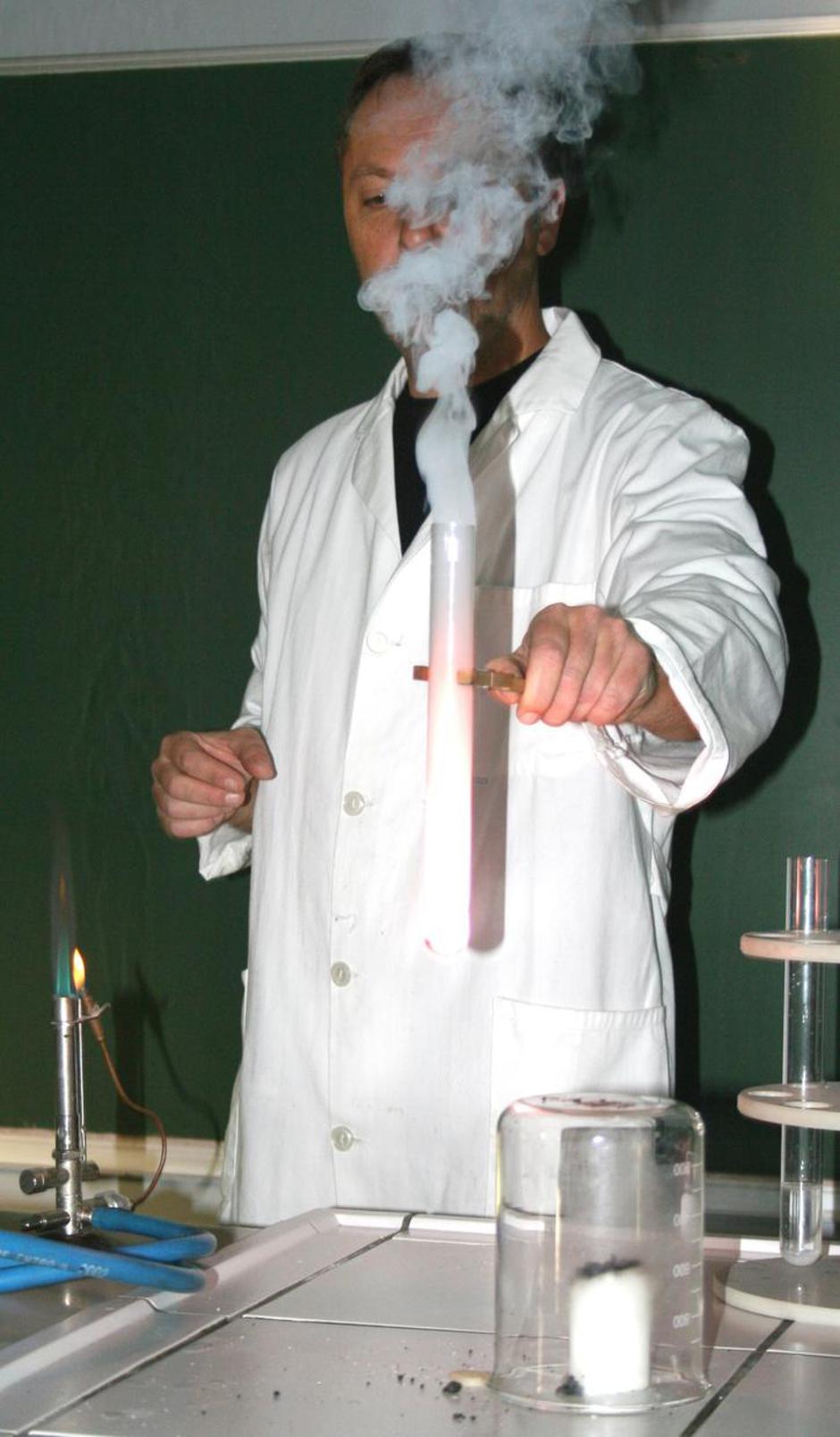 dan znanosti, znanostnik, kemija | Avtor: Žurnal24 main