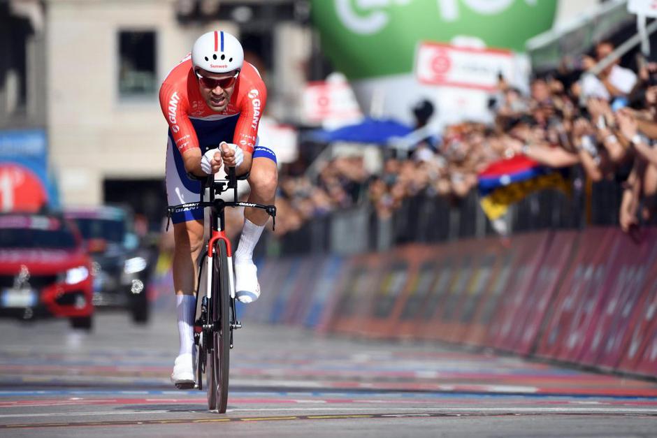 Tom Dumoulin | Avtor: EPA