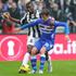 (Juventus : Sampdoria)