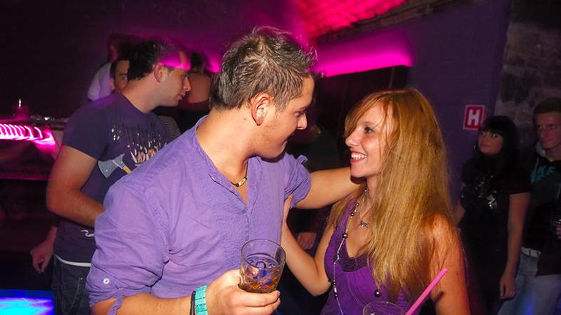 Sobotna vročica v Bachusu