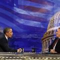 Jon Stewart, Barack Obama, The Daily Show