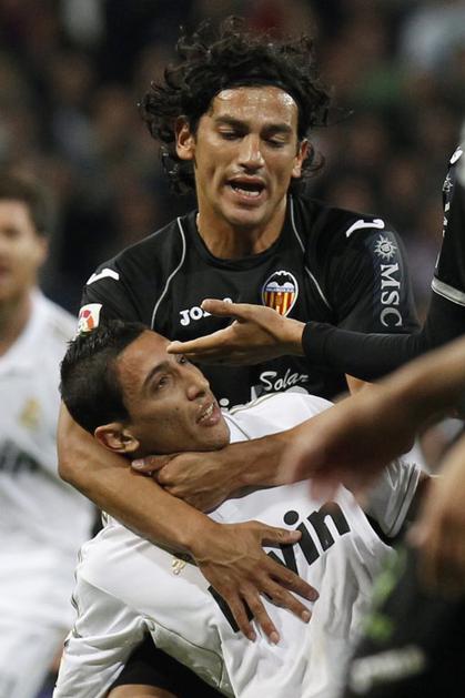 real madrid di maria