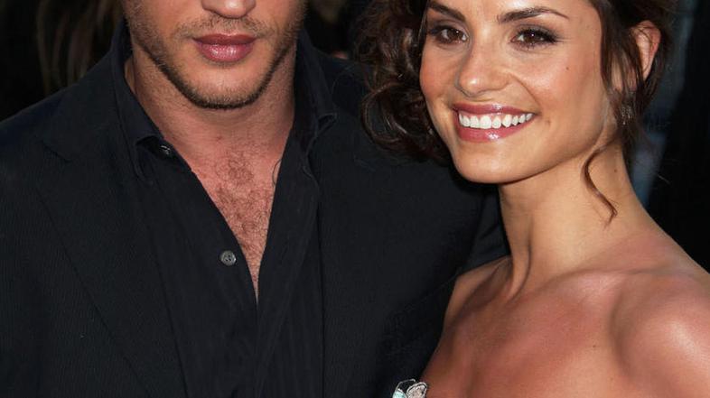 Tomove igrice z moškimi so le še preteklost. Prihodnost je njegova zaročenka Cha