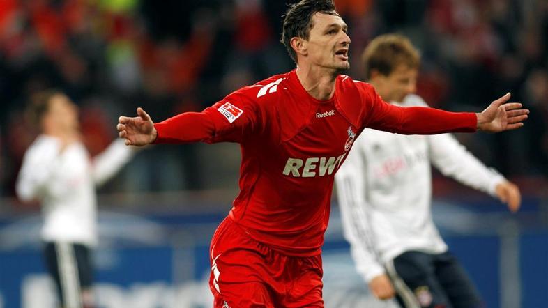 Milivoje Novaković je gol zabil Albancem, dva pa Mainzu! (Foto: Reuters)