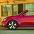 Volkswagen beetle cabriolet