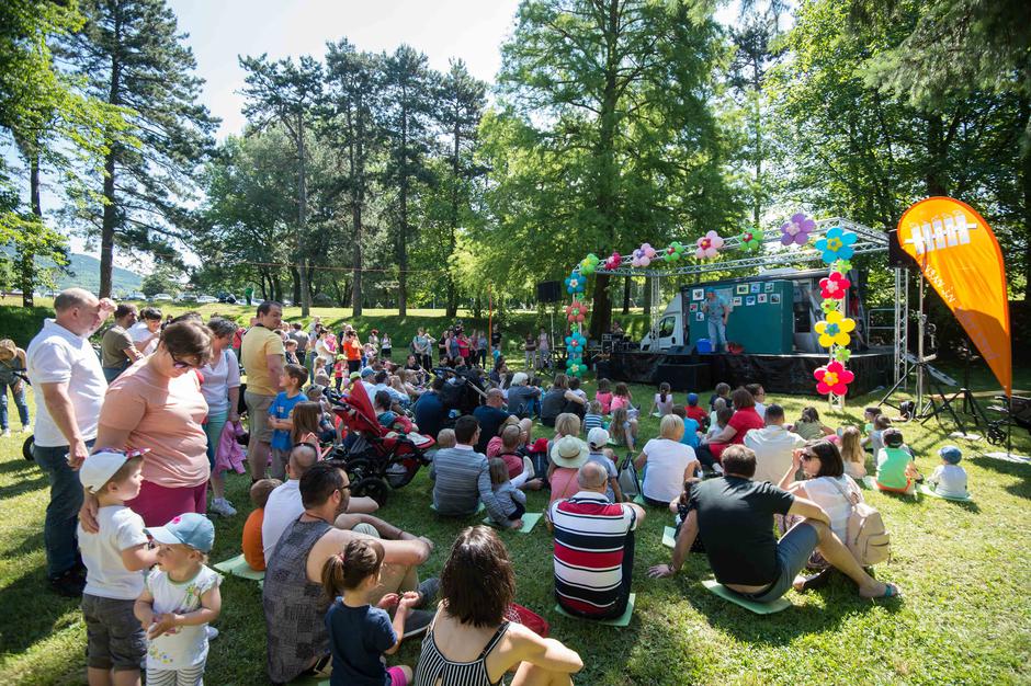 Dežela prijateljev v Novi Gorici | Avtor: Anže Petkovšek