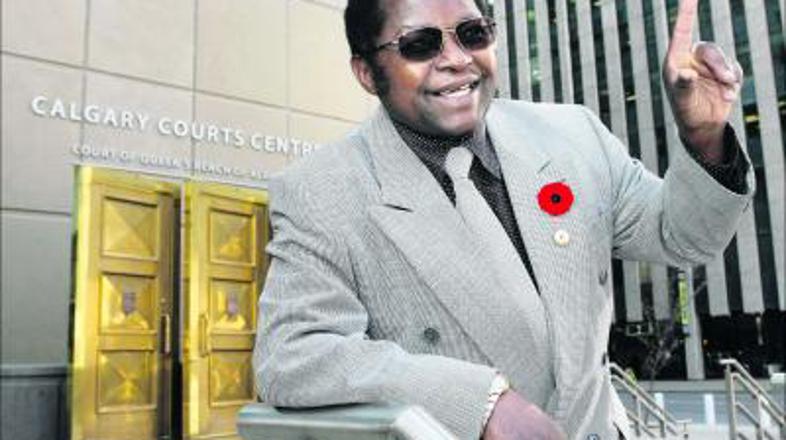 Ndabeneju se je sreča nasmehnila že petkrat.