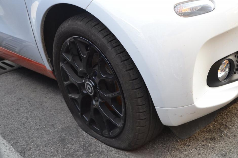 Mehanik AMZS Jurij Kočar | Avtor: Gregor Prebil