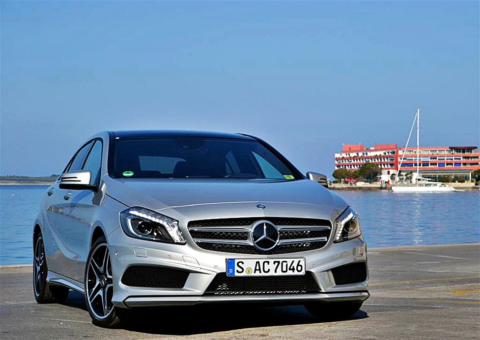 Mercedes-Benz razreda A