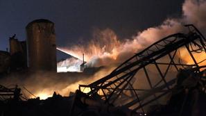 Eksplozija v Teksasu
